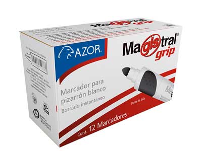 marcador para pizarron blanco