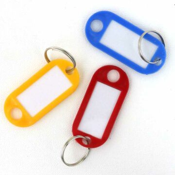 Llavero Apunta (Bx100)