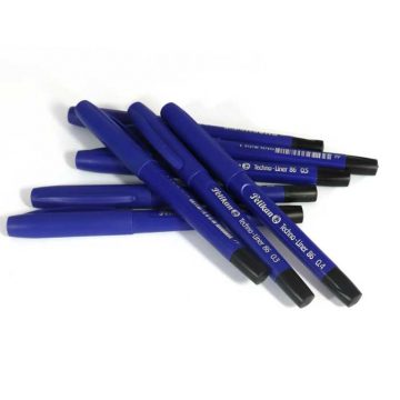 Rapidografo Pelikan techno liner 86 negro