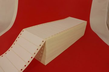 Etiqueta Maco continua 3 1/2X15/16" (5,000 unids.)