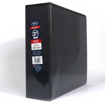 Cartapacio presentación Wilson Jones carta 3"