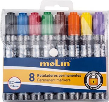 Marcador resaltador Faber Castell textliner 46-48 punta biselada