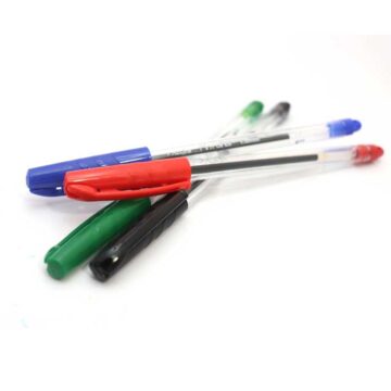 Boligrafo Azor pin point punto mediano 1.0mm