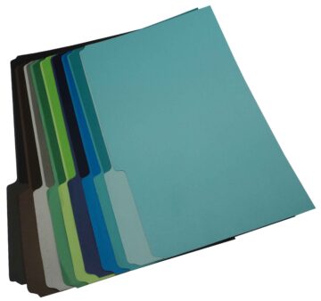 Folder interior Apunta oficio